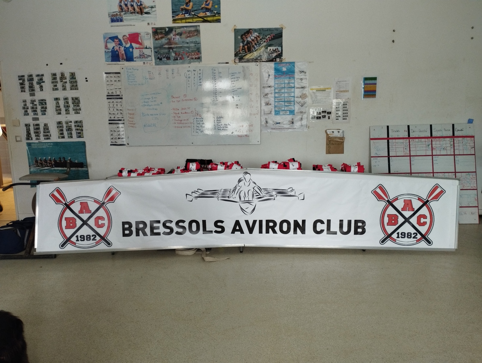 Rentrée sportive