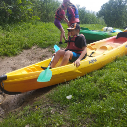 Stage été multi activités