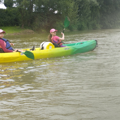 Stage été multi activités