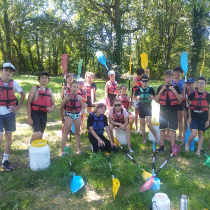 Stage été multi activités