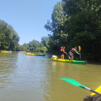 Stage été multi activités